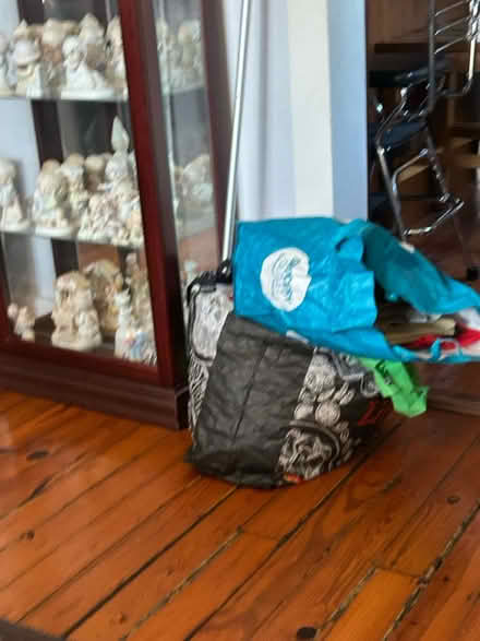 Photo of free Tons of reusable bags bags (Middletown, NJ) #1