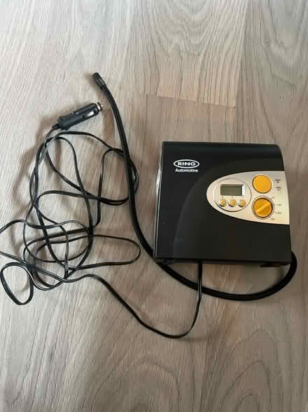 Photo of free Air compressor (Calcot RG31) #1