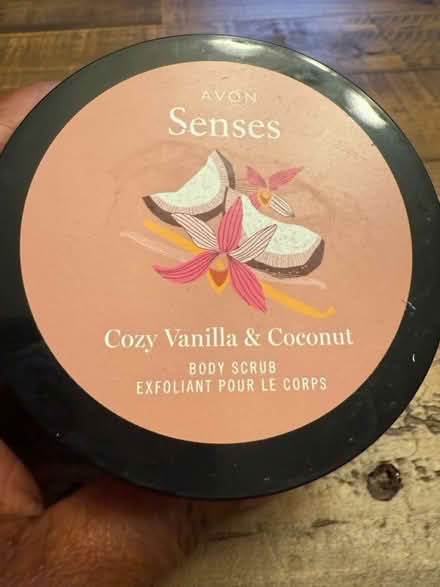 Photo of free Avon Body Scrub (Pikesville, MD) #1
