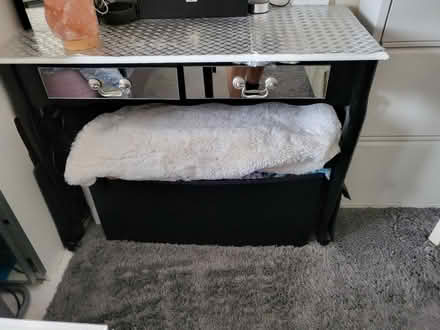 Photo of free Table (Figges Marsh CR4) #3