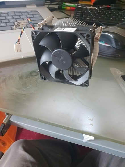Photo of free cpu fan and fins (ME17 boughton monchelsea) #2