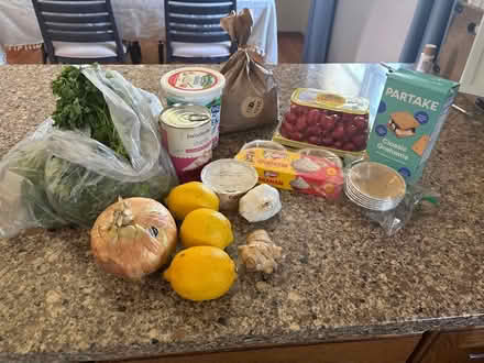 Photo of free Food (including gluten free items) (Glen Burnie) #1
