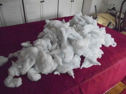 Photo of free Filler for pillows / toys etc (Kidlington OX5) #2