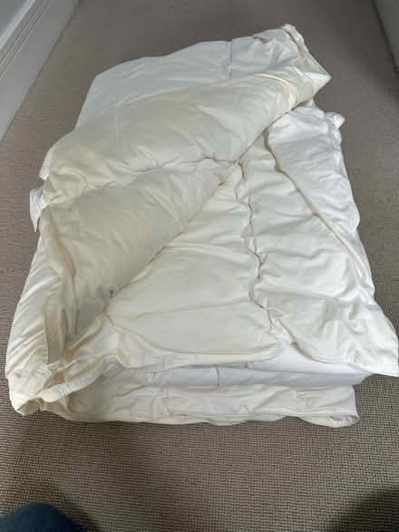 Photo of free Duvets (Marshalswick AL4) #2
