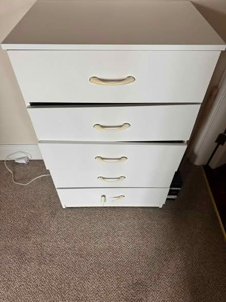 Photo of free John Lewis 5 cabinet drawers (West London W7) #3