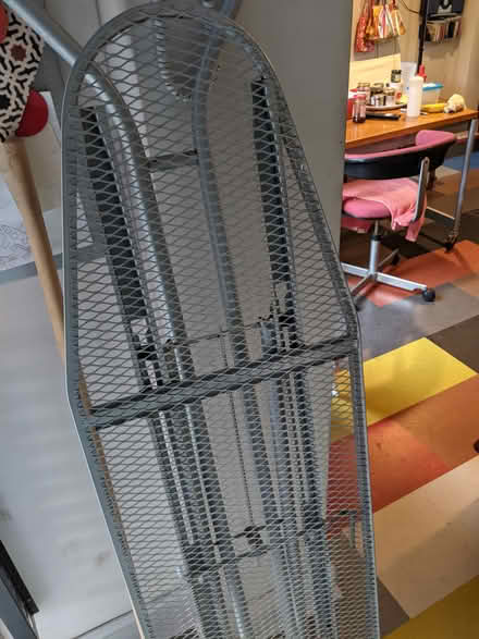 Photo of free Ironing boards clothes horses (Spar in Glasthule) #1