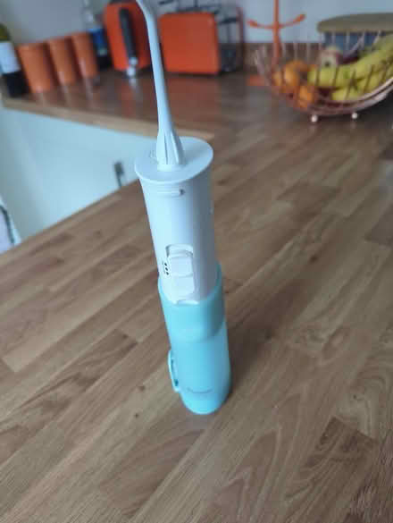 Photo of free Panasonic oral irrigator (Stainton TS8) #2