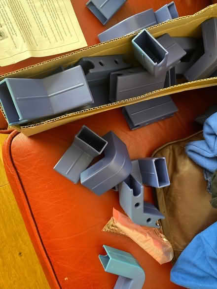 Photo of free Baby/toddler playpen (BR2) #4