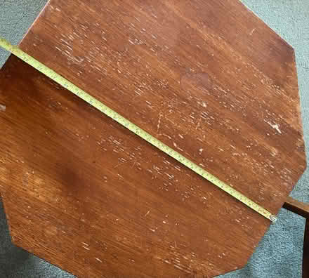 Photo of free Hexagonal Coffee Table (Bridport DT6) #2
