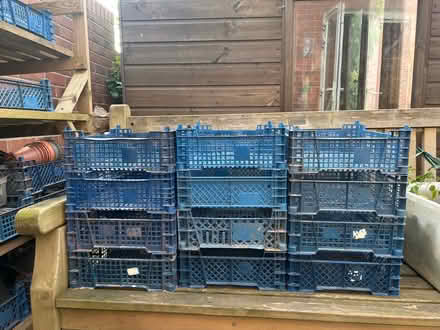 Photo of free trays (Comeytrowe TA1) #1