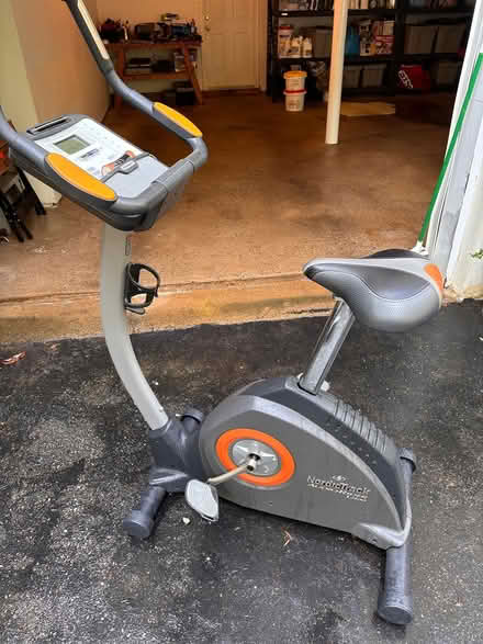 Photo of free Nordic track Exercise Bike (Radnor) #1