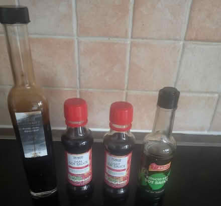 Photo of free Soy sauce and cookin sauced (Southwick BN42) #1