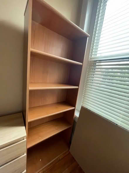 Photo of free Book shelf (Dupont/Logan) #1