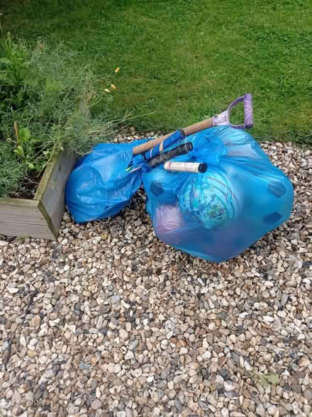 Photo of free Kids footballs etc (Colchester CO4) #2