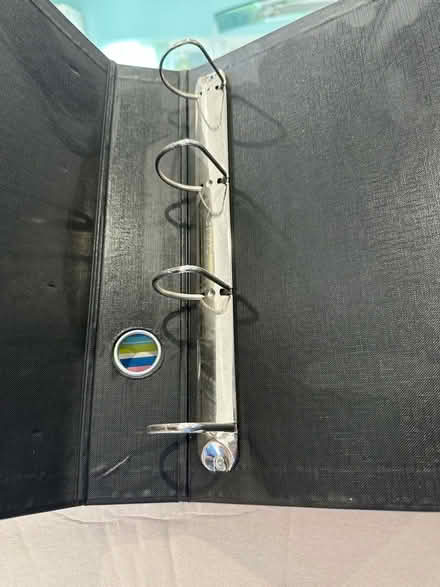 Photo of free A4 D ring folders - 7 four D rings, 3 two D ring (Bushey Village WD23) #2