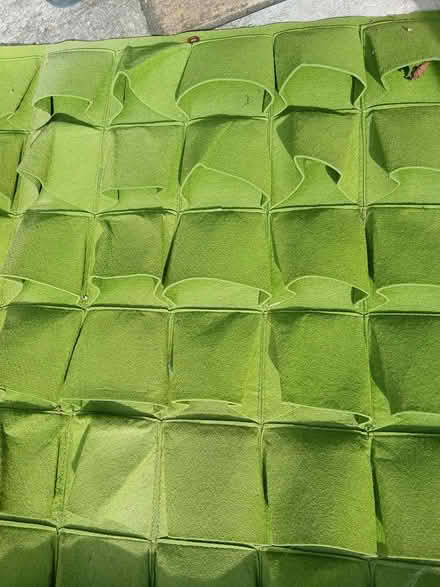 Photo of free Hanging felt pockets, multiple uses (Hereford City Centre) #2