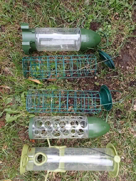 Photo of free Wild bird feeders (cainscross rd) #1