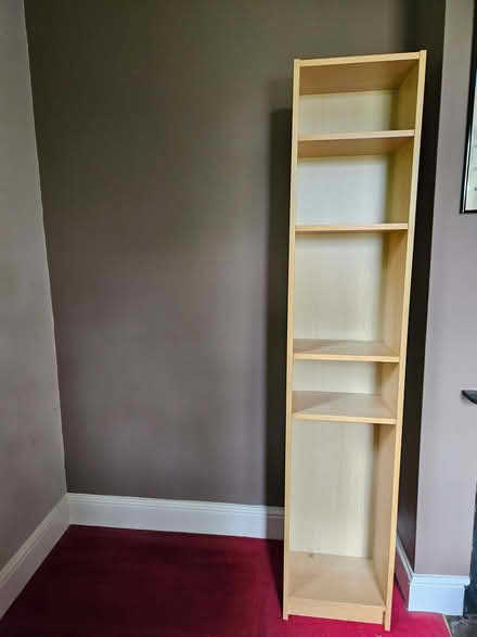 Photo of free IKEA Billy bookcase, birch, 40cm (Bloxham OX15) #1