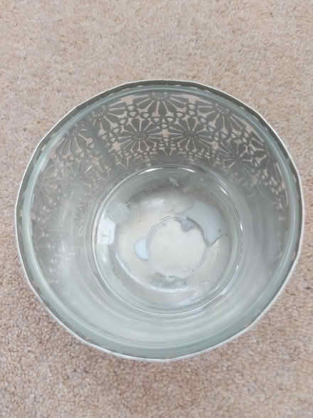 Photo of free Candle holder (Cheam SM2) #1