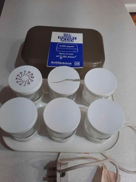 Photo of free Yogurt Maker (Tiptree CO5) #2