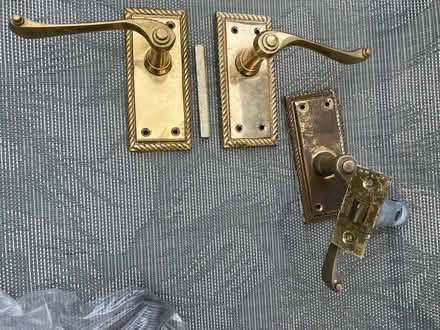Photo of free Door handle set (Cheshunt EN7) #1