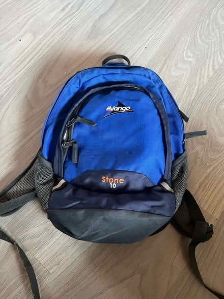 Photo of free 10l rucksack (Calcot RG31) #1