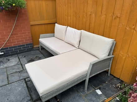 Photo of free Garden furniture (Wigan WN6) #2