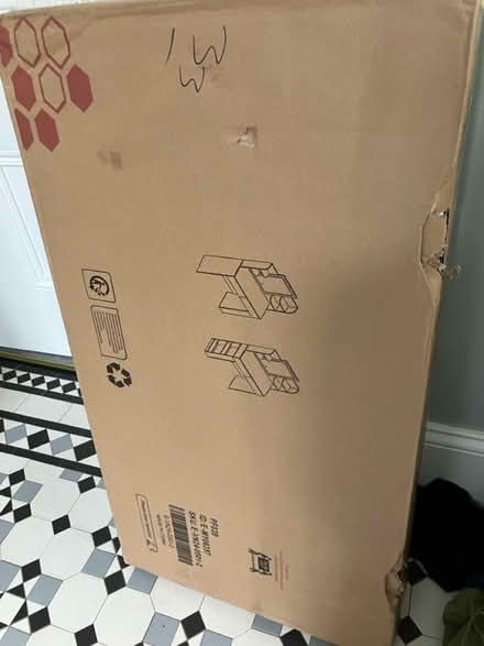 Photo of free Brand new dressing table (B13 Moseley) #1