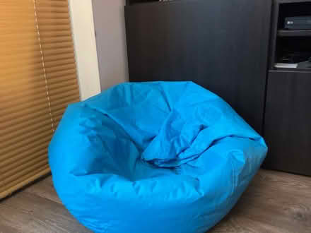 Photo of free Beanbag (Crown Wood RG12) #1