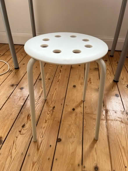 Photo of free Ikea stool (North Hinksey OX2) #1