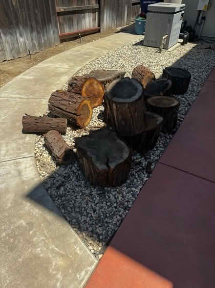 Photo of free Fire wood (Modesto by the mall) #1