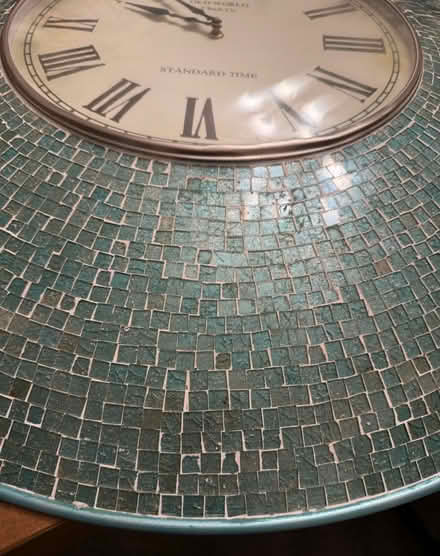 Photo of free Pier 1 Clock - Does not work (Pikesville, MD) #2