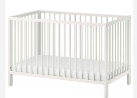 Photo of free Ikea Gulliver cot (New Marston OX3) #1