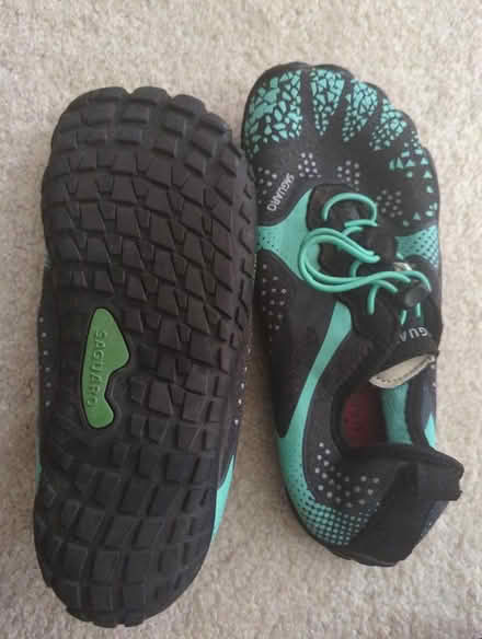 Photo of free Saguaro water shoes green (Upper Marlboro) #1