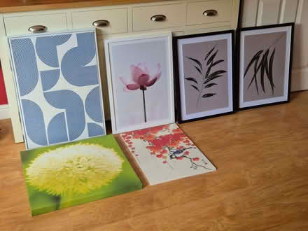 Photo of free A selection of pictures and prints (Purley on Thames RG8) #1