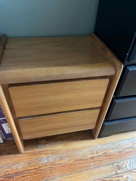 Photo of free Night stand (Dupont/Logan) #1