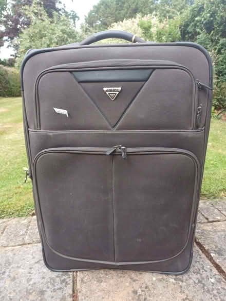Photo of free Antler graphite grey large suitcase (Moor Park HA6) #1