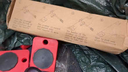 Photo of free Rollers (Lime Gate OL8) #1