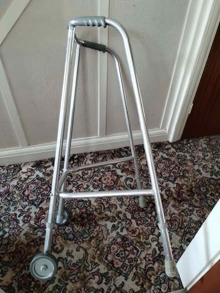 Photo of free Aluminium Walking Frame (Tividale B69) #2