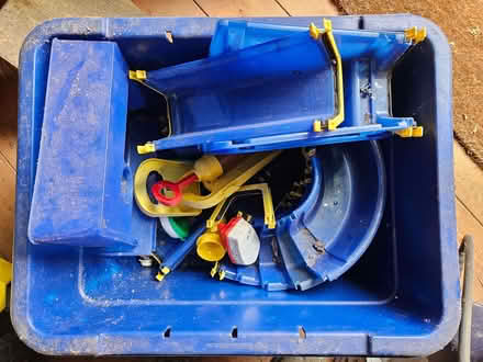 Photo of free Brio waterway canal system (Bloxham OX15) #1