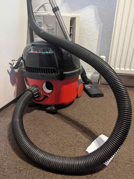 Photo of free Working henry hoover (Lowedges S8) #1
