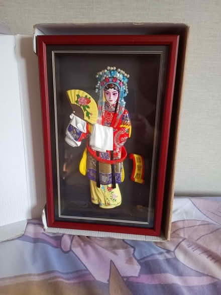 Photo of free Chinese figurine (Drumbrae, Corstorphine EH4) #1