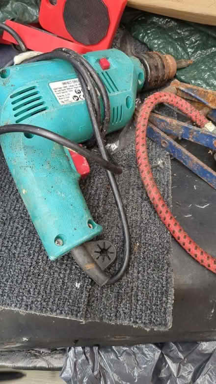 Photo of free Drill (Lime Gate OL8) #1