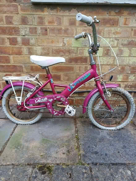 Photo of free Childs bicycle. (Moor Park HA6) #2