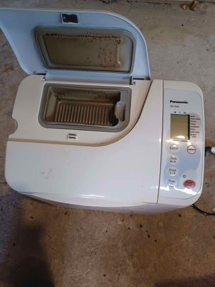Photo of free Breadmaker - spares or repair (Chiseldon SN4) #2