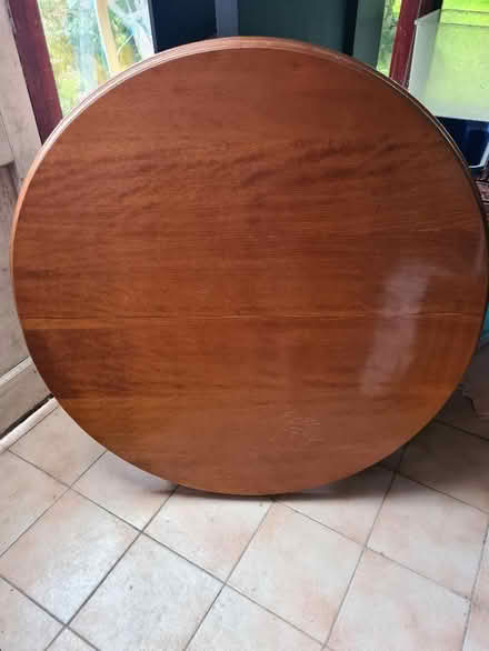 Photo of free Extendable dining table and 4 chairs (Heswall CH60) #1