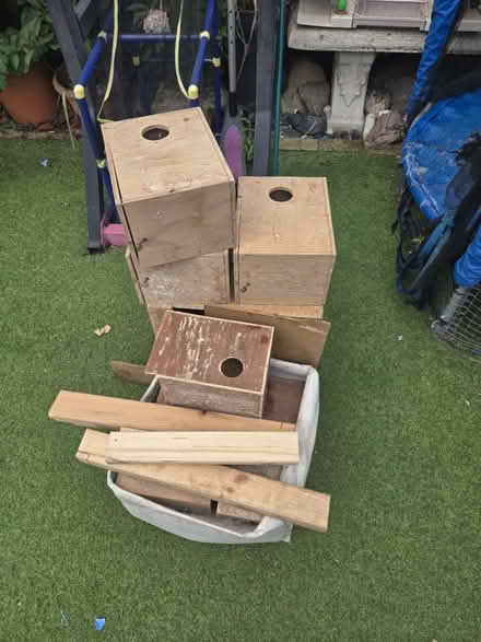Photo of free Bird boxes (Ongar CM5) #1