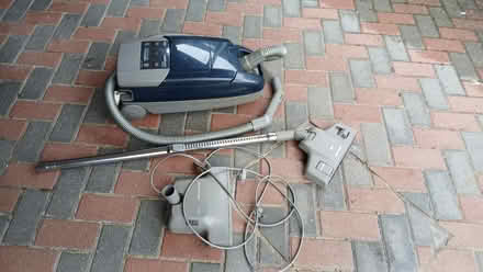 Photo of free Old AEG Vacuum Cleaner (without bags) (Lexden CO3) #1