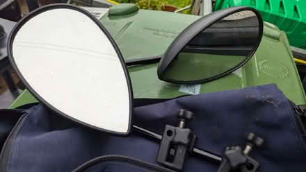 Photo of free Caravan towing wing mirrors (Bronllys LD3) #3