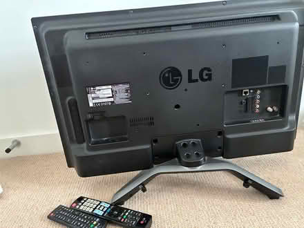 Photo of free LG smart TV (Poplar E14) #3